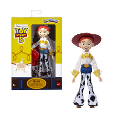 Toy Story 5 - 7" Ragdoll Jessie