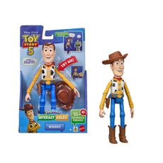 Toy Story 5 interactables - Woody