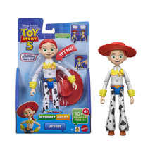 Toy Story 5 interactables - Jessie