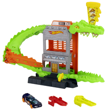 HW City Nemesis Crocodile Pizzeria