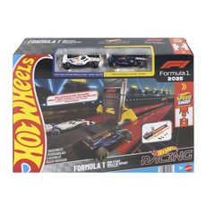 Formula 1 Racing Grid Start