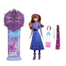 Frozen Fashion Doll Reveal - Anna