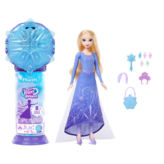 Frozen Fashion Doll Reveal - Elsa