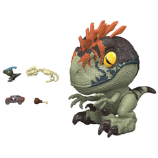Rebirth Raptor Interactive Item
