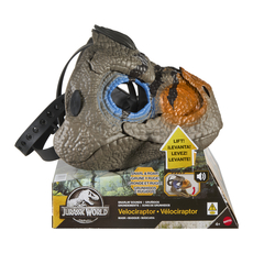 Rebirth Raptor Feature Mask