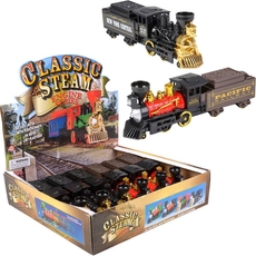 10" CLASSIC STEAM ENGINE - COAL