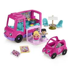 LP Barbie Cupcake Truck