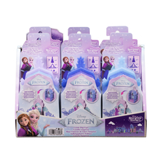 Frozen Small Doll Reveal Pop Up Ice Castle CDU
