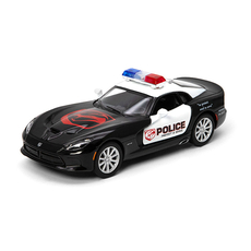 5" 2013 SRT VIPER POLICE