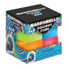 Marshmello 4x4 Solid Mini Cubes