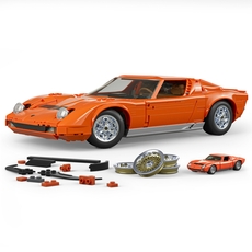 Hot Wheels Premium Series Lambo