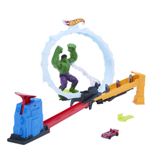 Superstar Speeders Blue Oasis Track Set