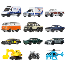Project Convoy Singles