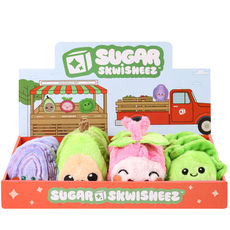 Sugar Skwisheez: Peelin' Good