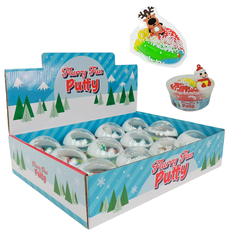 Flurry Fun Putty