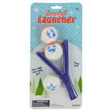 Snowball Launcher