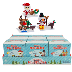 Holiday Mini Blocks