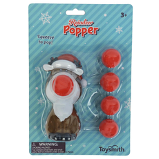 Reindeer Ball Popper