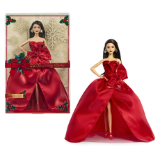 Holiday Barbie - Asian