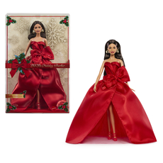 Holiday Barbie - Latina