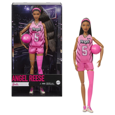 Barbie - Angel Reese