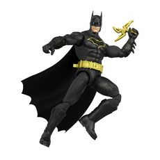 6.5" Core Black Suit Batman
