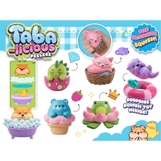 Taba-licious Peelers