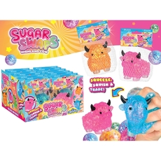 Sugar Swaps Highland Cow