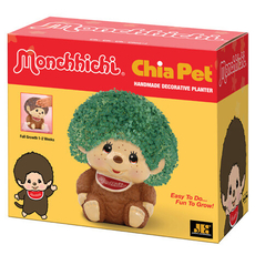 Chia Pet Monchhichi