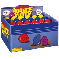 Bounce Putty