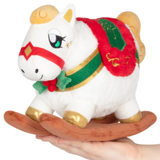 Mini Squishable Rocking Horse