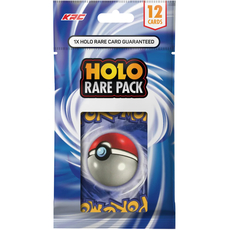 Pokemon Cards - Holo Rare Pack 12pcs