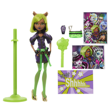 Dawn of the Dance Clawdeen