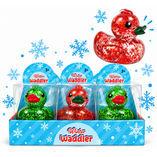 Sugar Skweezy Winter Waddler