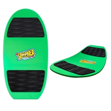 24 inch freestyle spooner board green