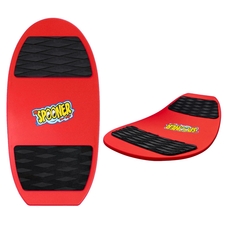 24 inch freestyle spooner board red