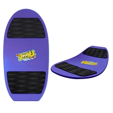 24 inch freestyle spooner board purple