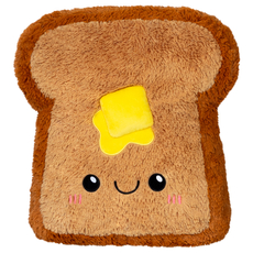 Comfort Food Buttered Toast (PROMO2)