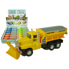 6.5" SNOW TRUCK