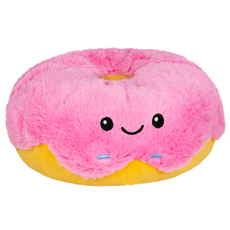 Snacker Pink Donut