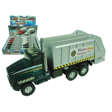 City Garbage Truck