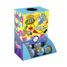 ORB Arcade Capsules Mega Sticky, PDQ