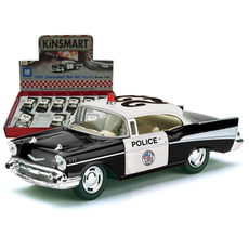 5" CHEVROLET BEL AIR POLICE