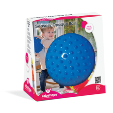 The Original Sensory Ball, Opaque 7" Blue