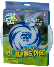 GO! Light-Up Flying Disc