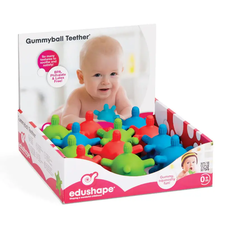 Gummyball Teether 12pc Display