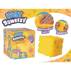 ORB Curisoties Easy Sqweezy Super Cheesy Asst