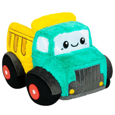 Squishable Go!  Dump Truck  (PROMO2)