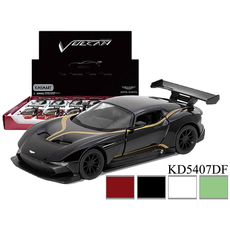 5" ASTON MARTIN VULCAN W/PRINTING