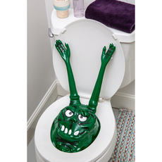 Toilet Monster